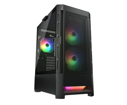 Obudowa COUGAR Airface RGB Black